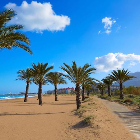 Apartment Nueva Playa Les Deveses Dış mekan fotoğraf