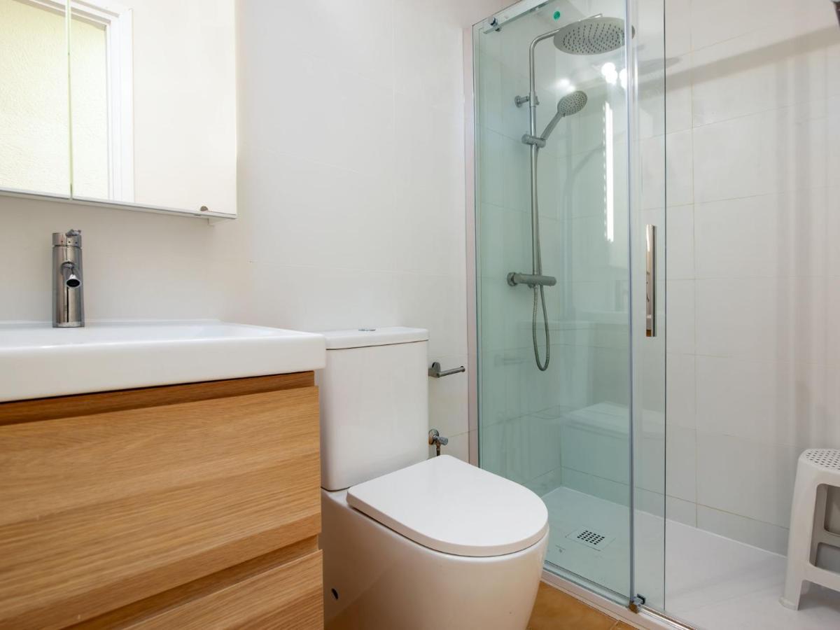 Apartment Nueva Playa Les Deveses Dış mekan fotoğraf
