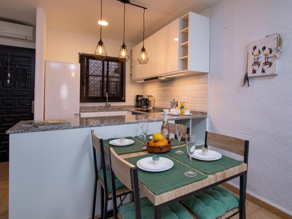 Apartment Nueva Playa Les Deveses Dış mekan fotoğraf