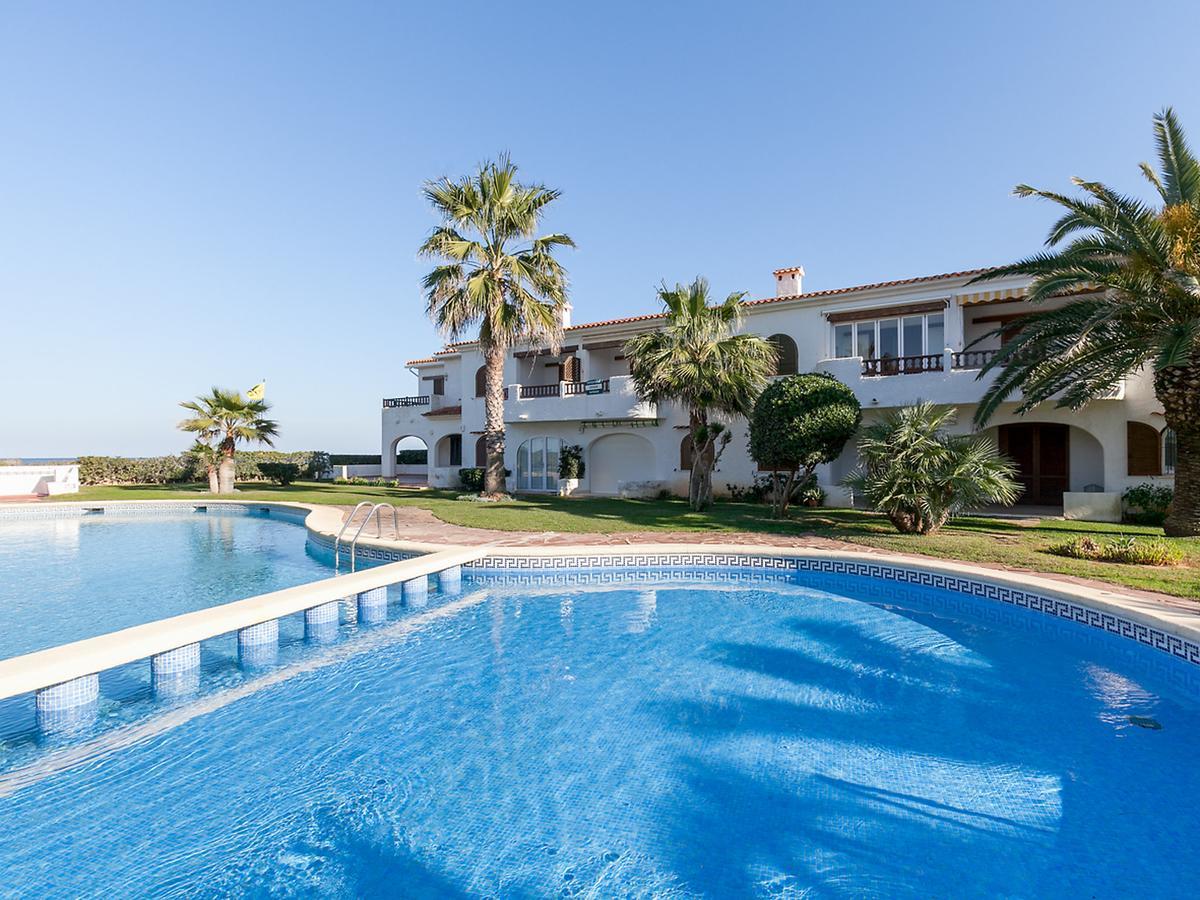 Apartment Nueva Playa Les Deveses Dış mekan fotoğraf